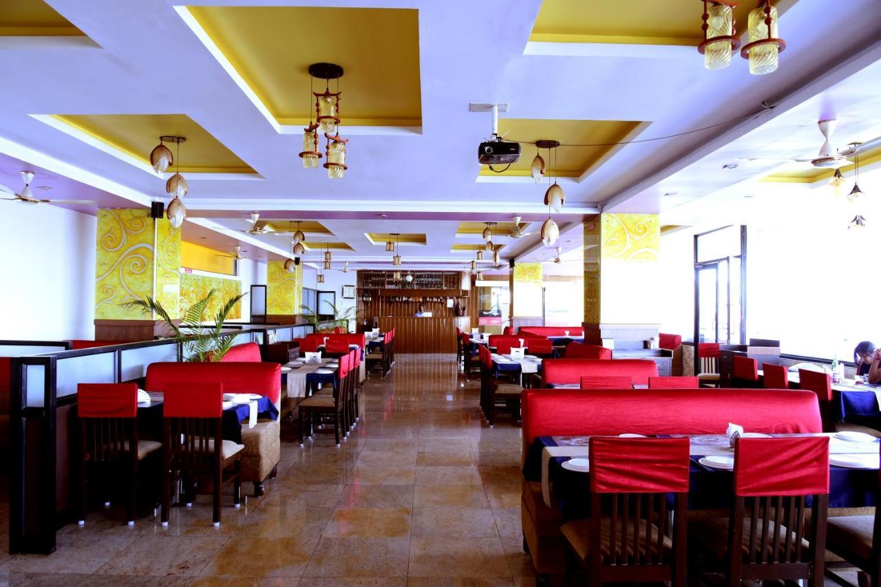 Hotel Sarayu Hassan Dış mekan fotoğraf