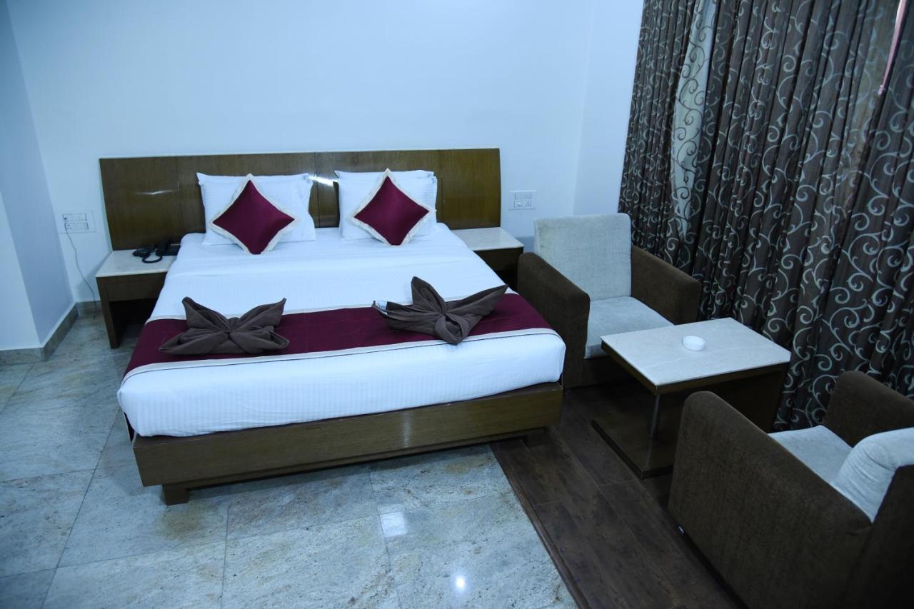 Hotel Sarayu Hassan Dış mekan fotoğraf