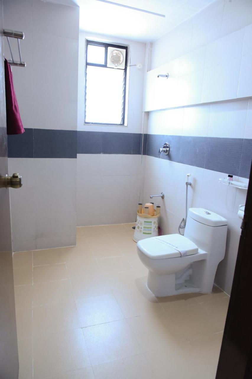 Hotel Sarayu Hassan Dış mekan fotoğraf