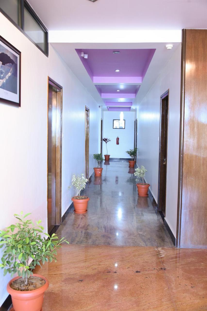 Hotel Sarayu Hassan Dış mekan fotoğraf