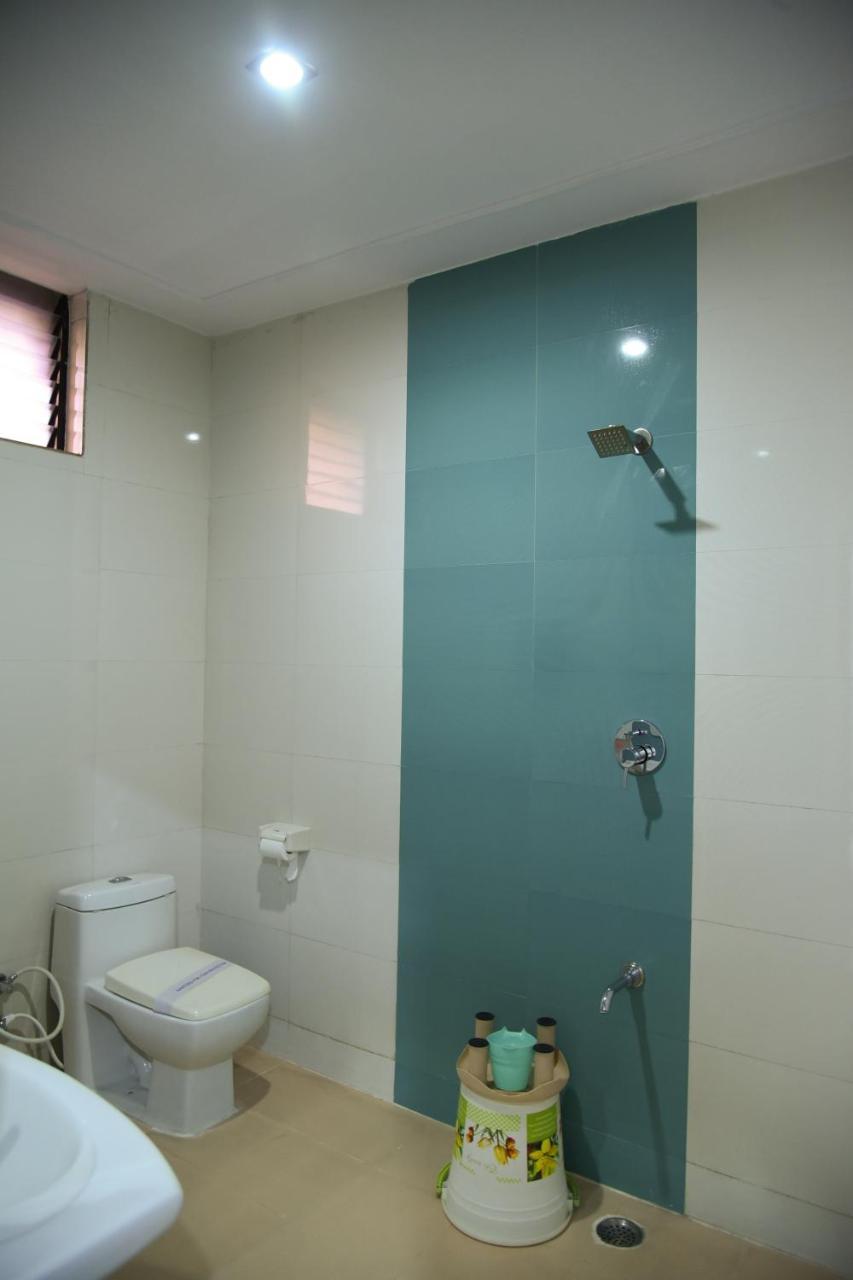 Hotel Sarayu Hassan Dış mekan fotoğraf