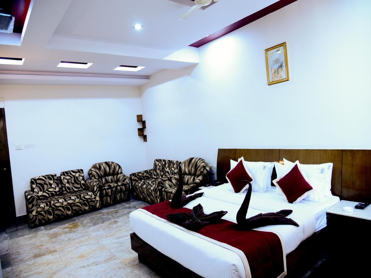 Hotel Sarayu Hassan Dış mekan fotoğraf