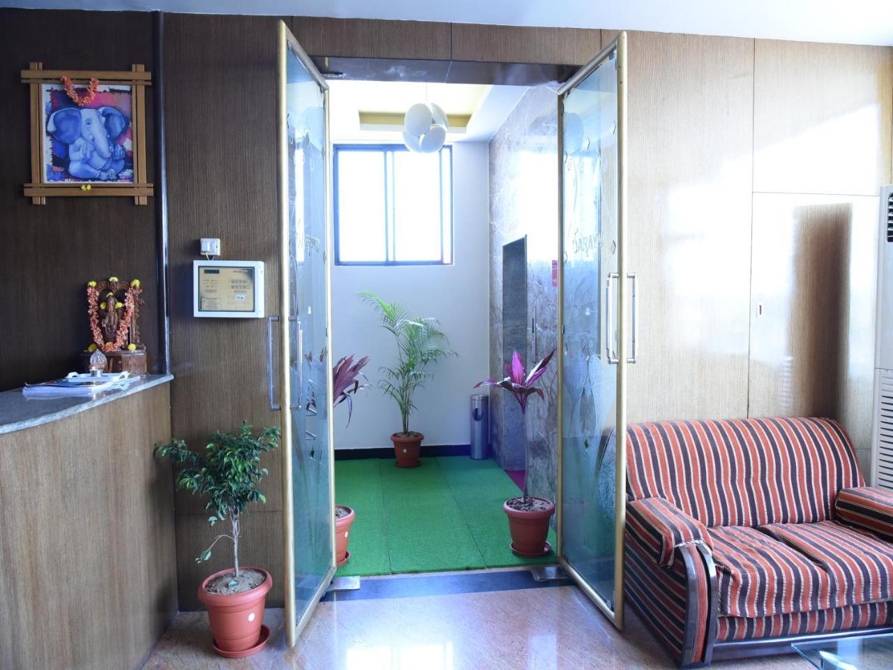 Hotel Sarayu Hassan Dış mekan fotoğraf