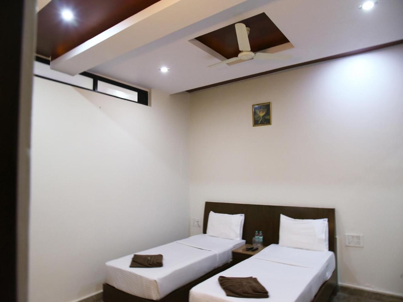 Hotel Sarayu Hassan Dış mekan fotoğraf