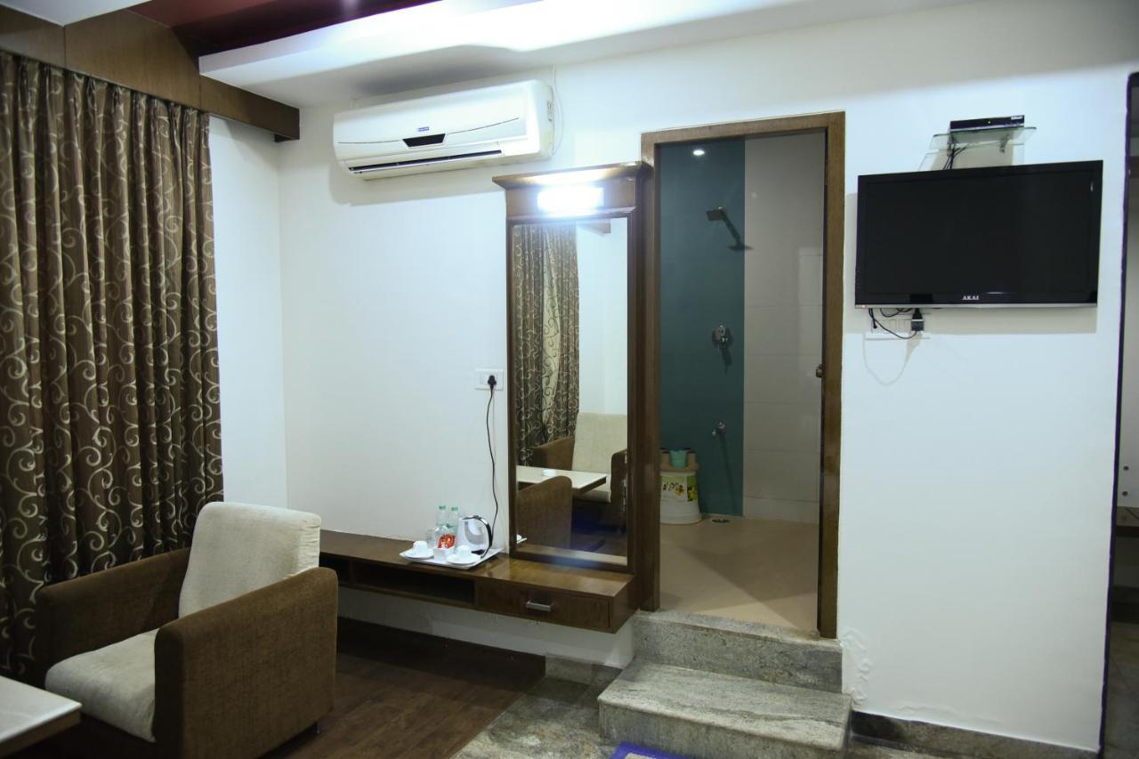 Hotel Sarayu Hassan Dış mekan fotoğraf