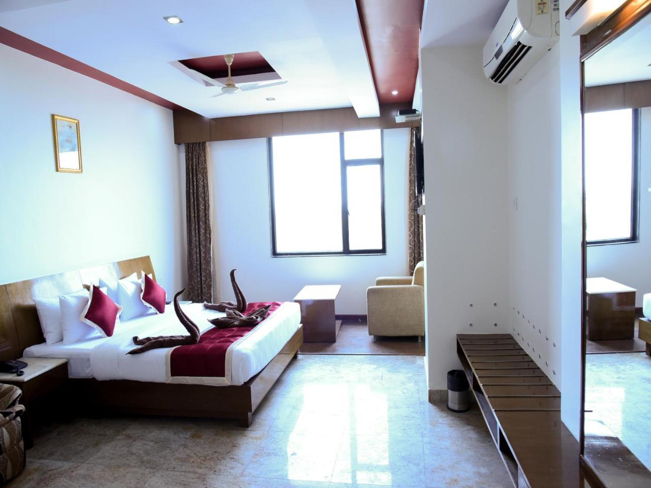 Hotel Sarayu Hassan Dış mekan fotoğraf