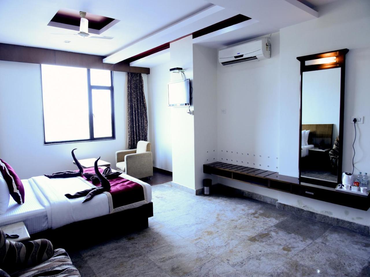Hotel Sarayu Hassan Dış mekan fotoğraf