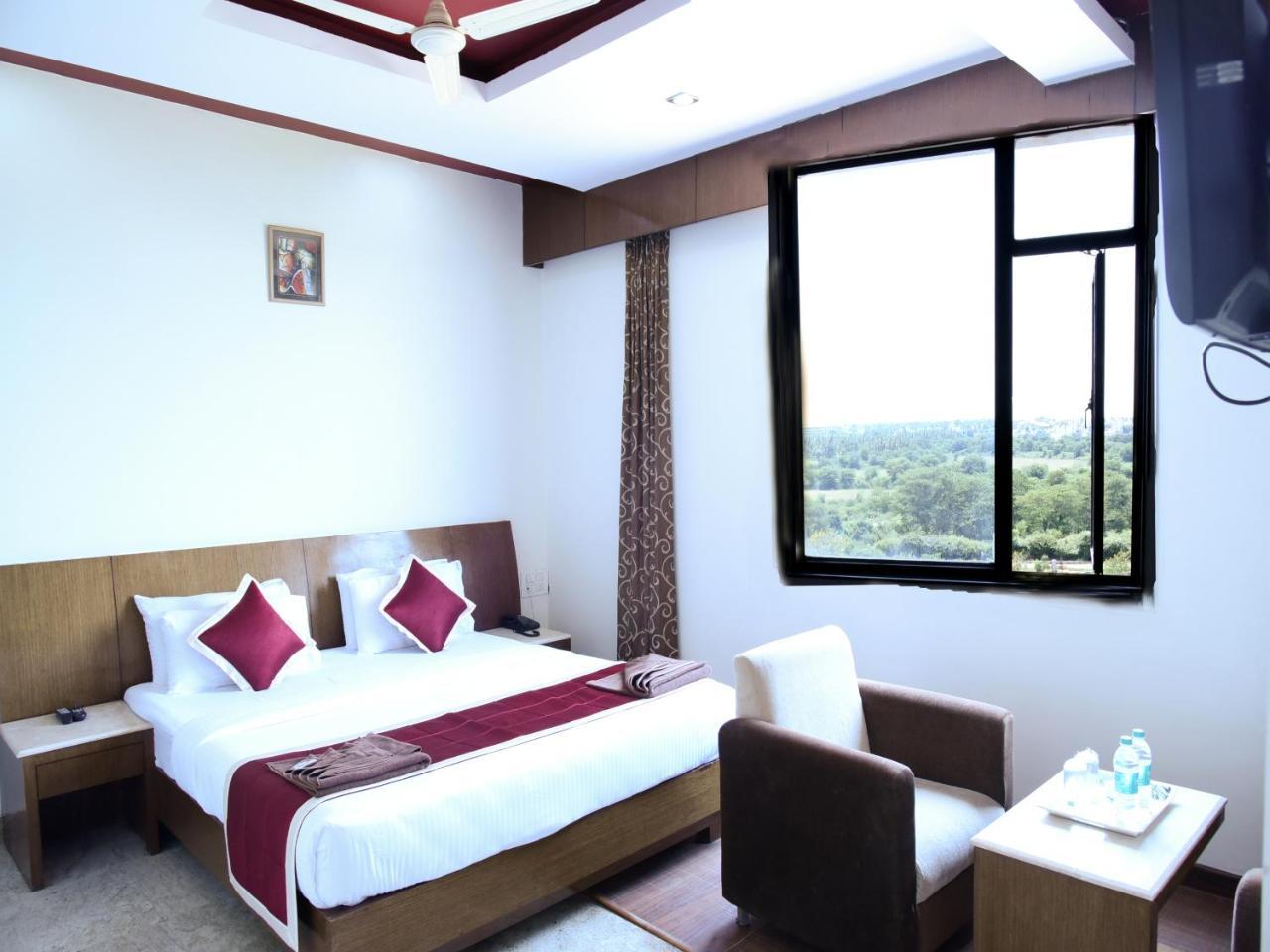 Hotel Sarayu Hassan Dış mekan fotoğraf