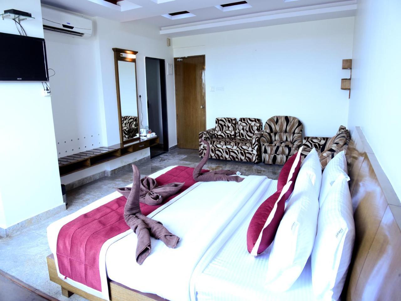 Hotel Sarayu Hassan Dış mekan fotoğraf