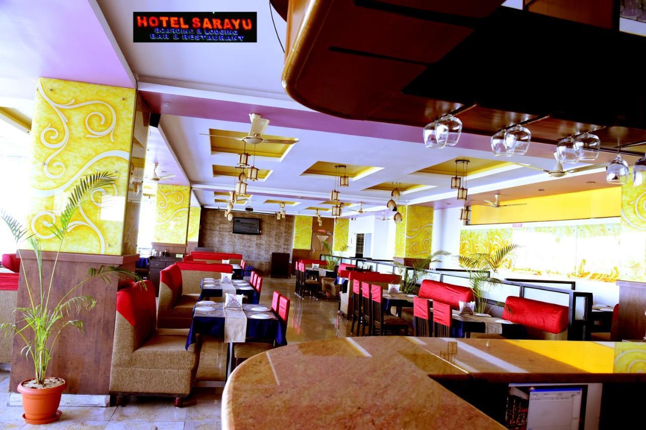Hotel Sarayu Hassan Dış mekan fotoğraf