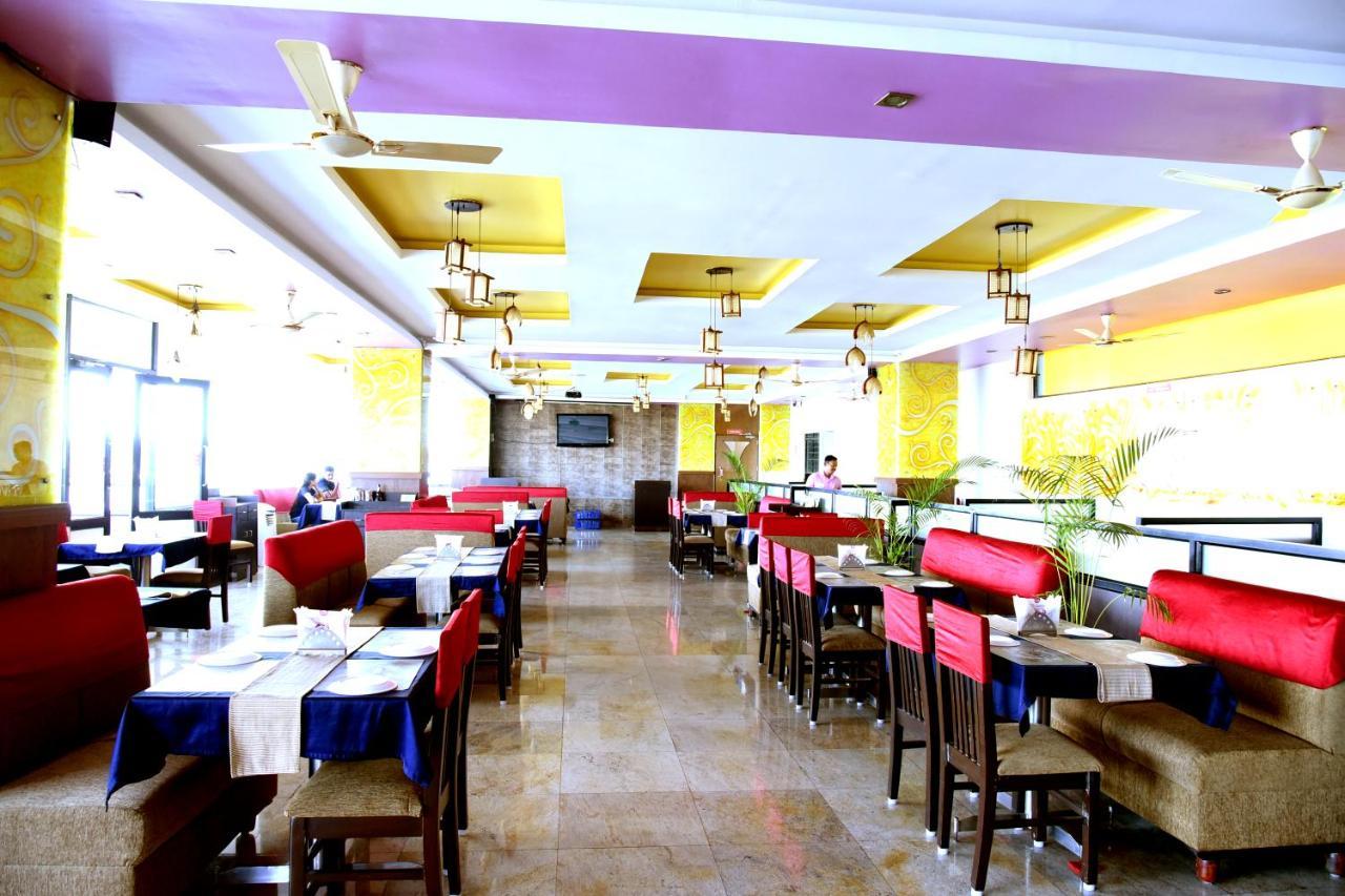 Hotel Sarayu Hassan Dış mekan fotoğraf